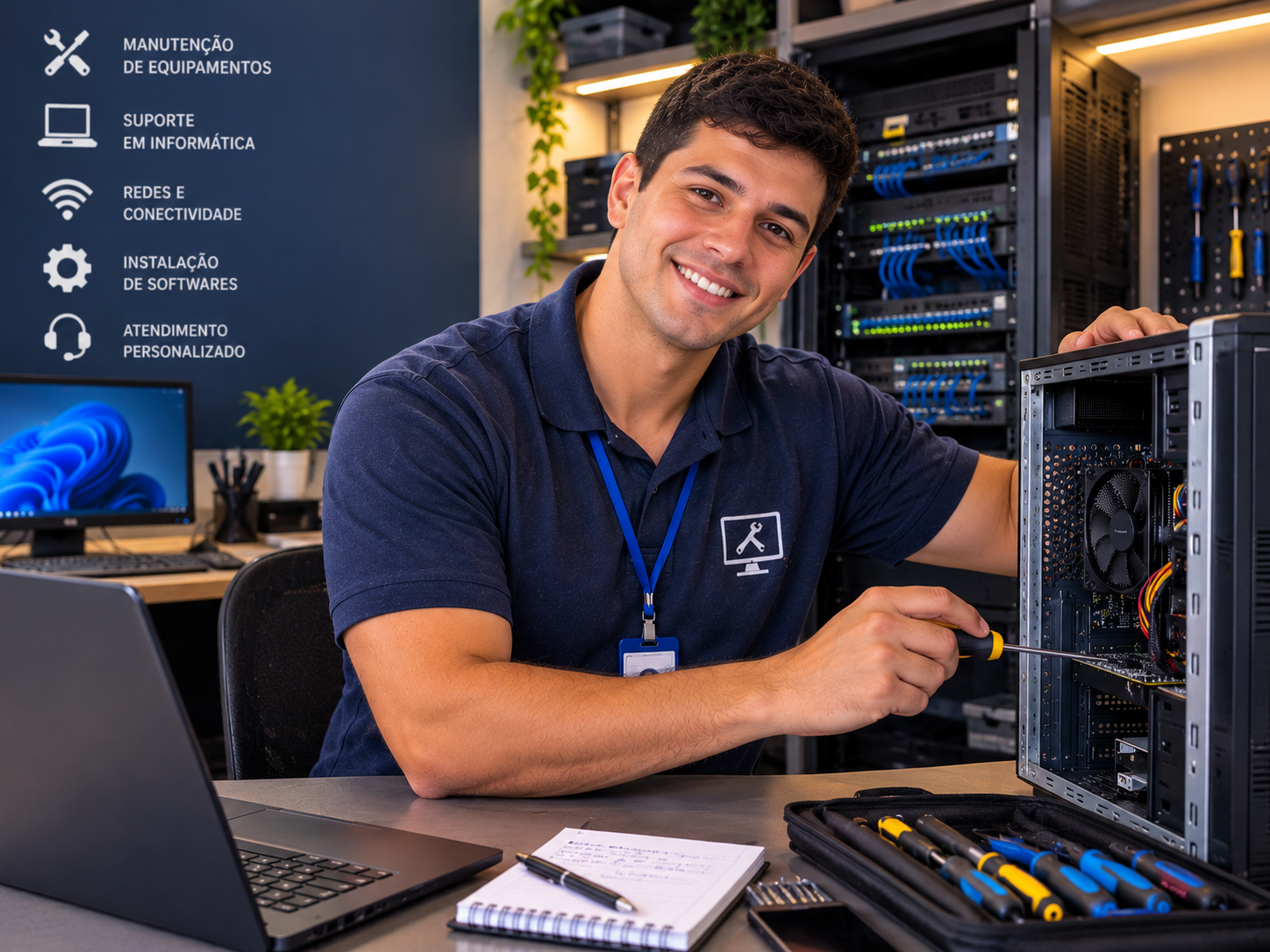 Técnico em Informática